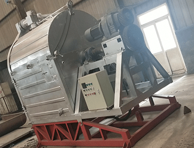 鋅灰分離機：提高生產效率，助力行業發展