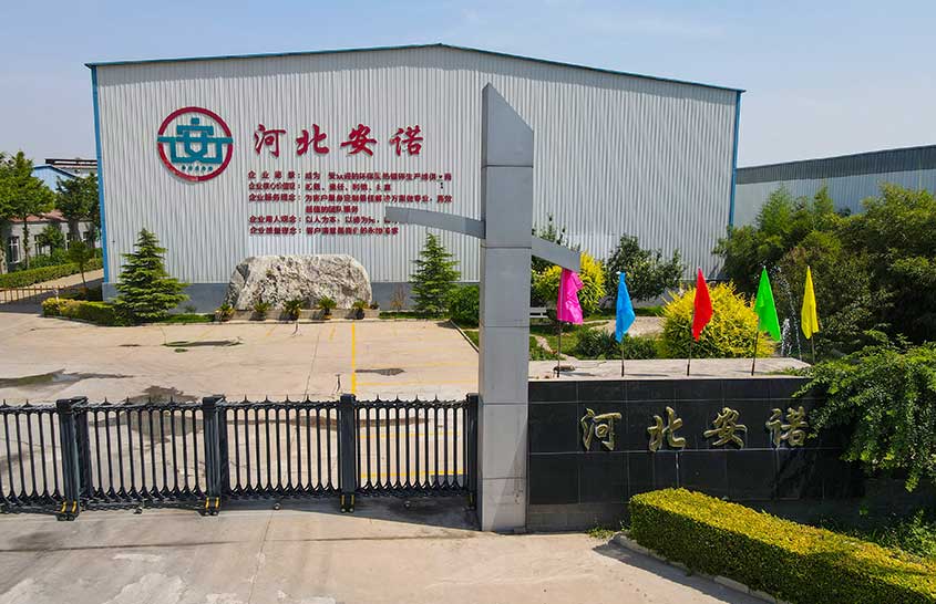 安諾熱鍍鋅項目合作模式：設備供應與技術服務組合方案